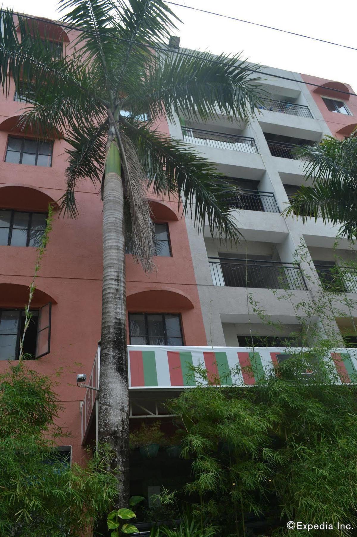 Sdr Serviced Apartments Cebu Exterior photo
