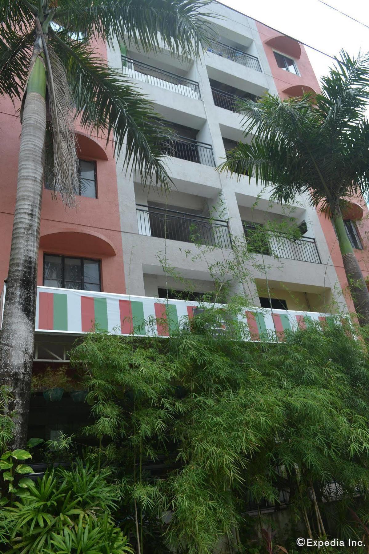 Sdr Serviced Apartments Cebu Exterior photo