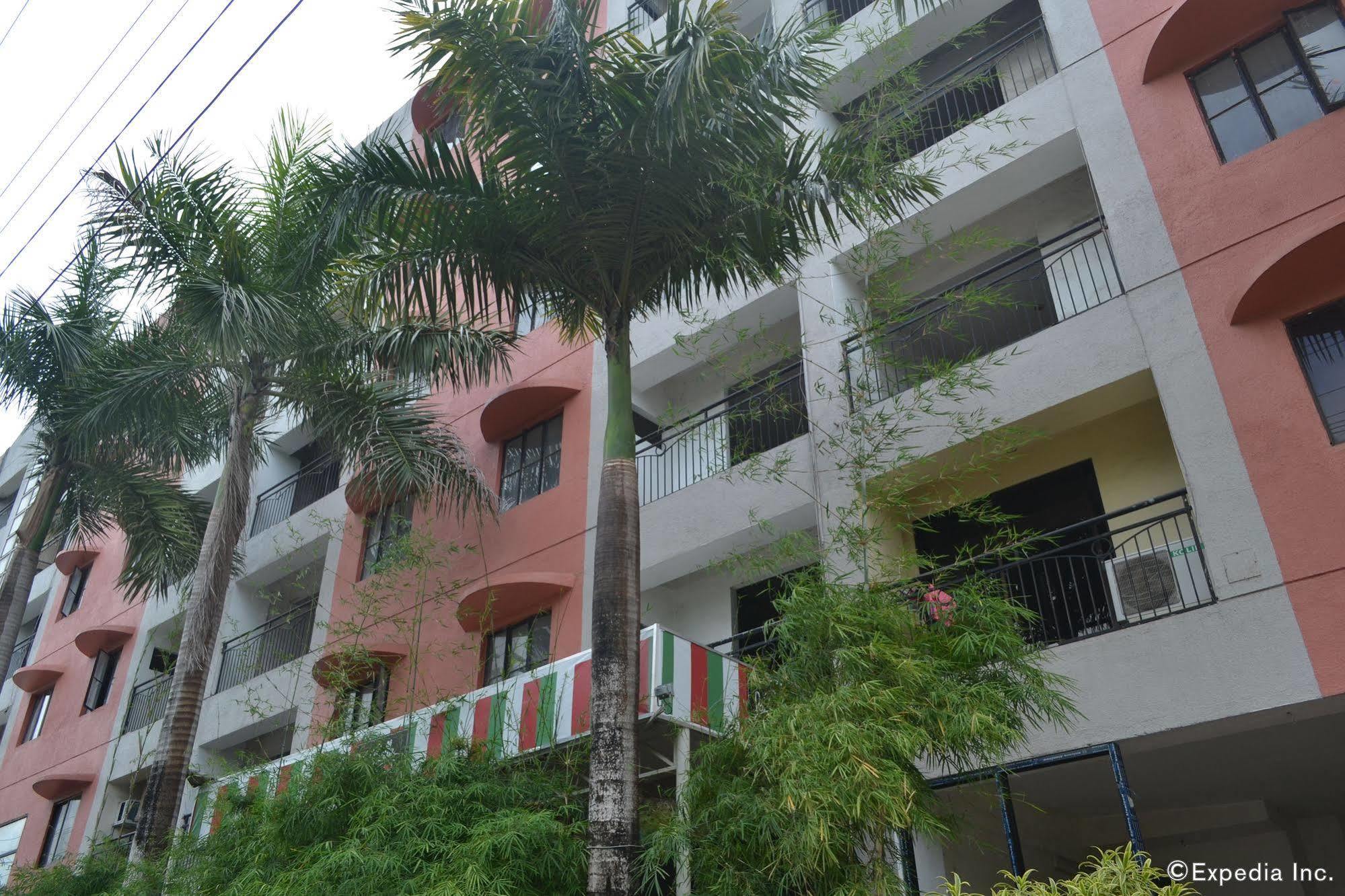 Sdr Serviced Apartments Cebu Exterior photo