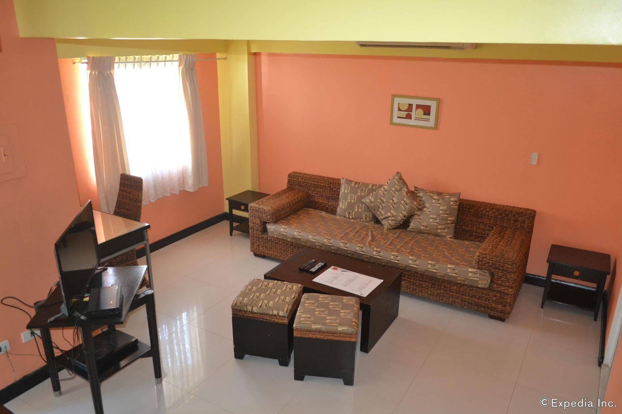 Sdr Serviced Apartments Cebu Exterior photo