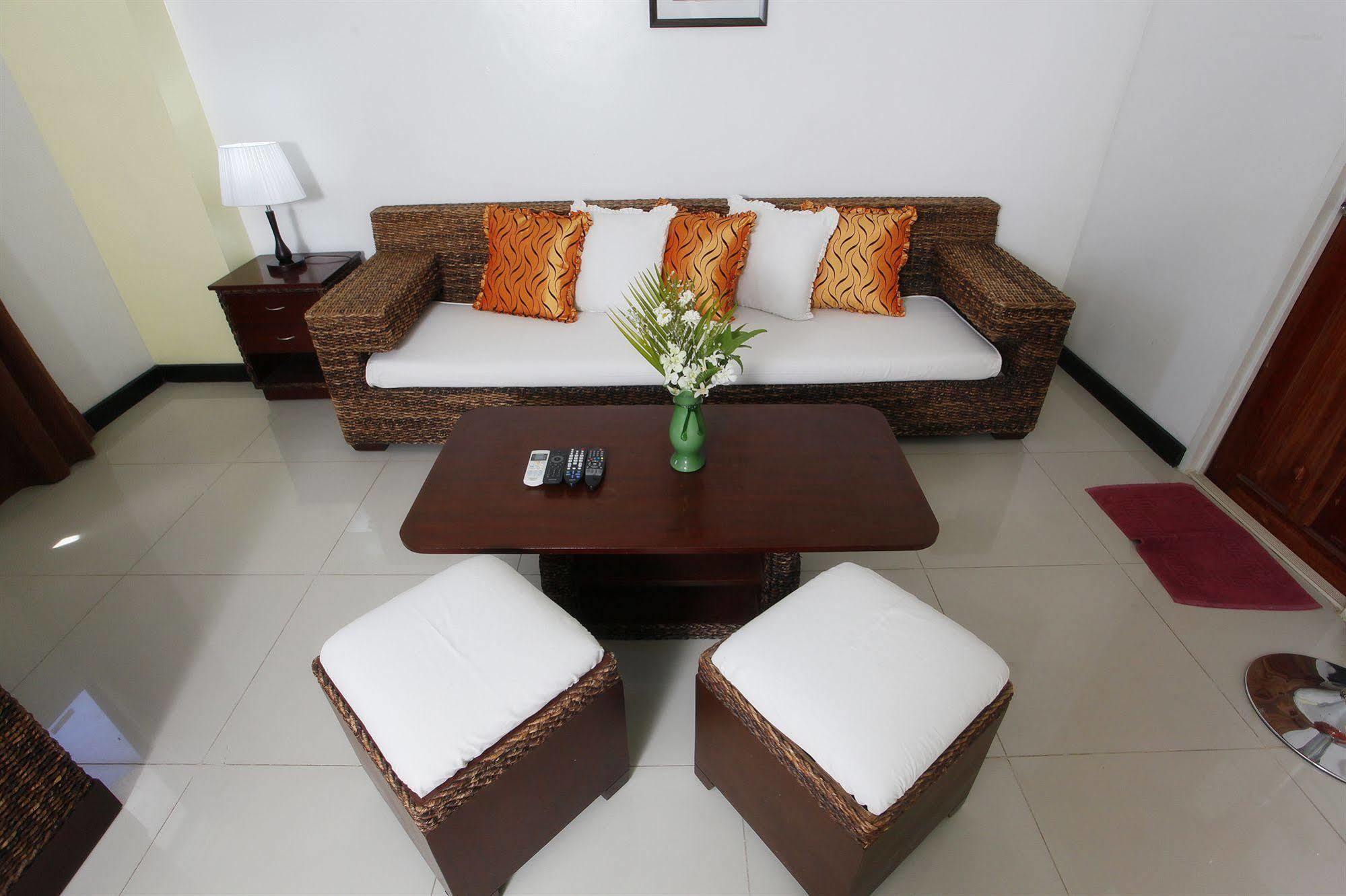 Sdr Serviced Apartments Cebu Exterior photo