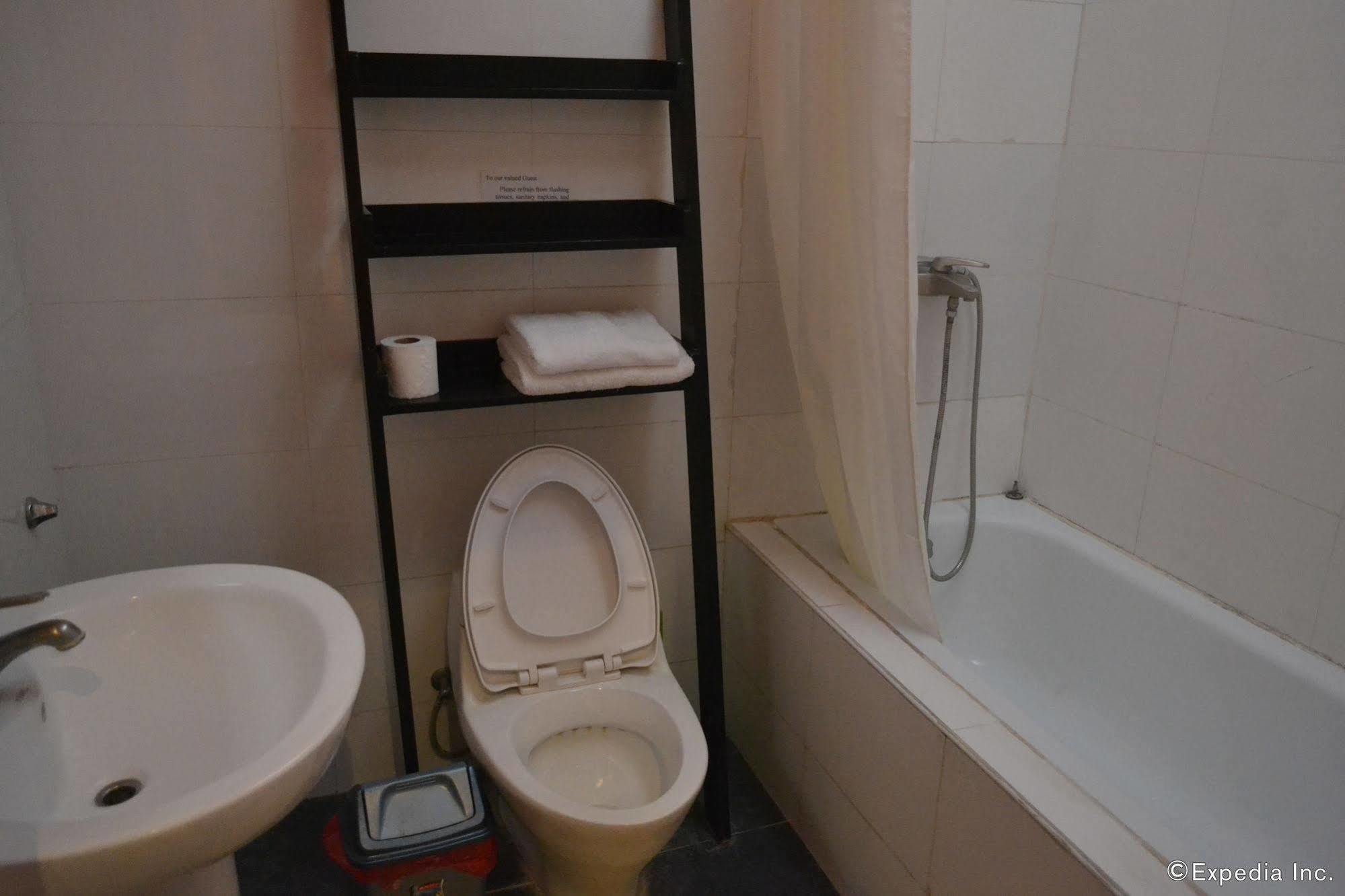 Sdr Serviced Apartments Cebu Exterior photo