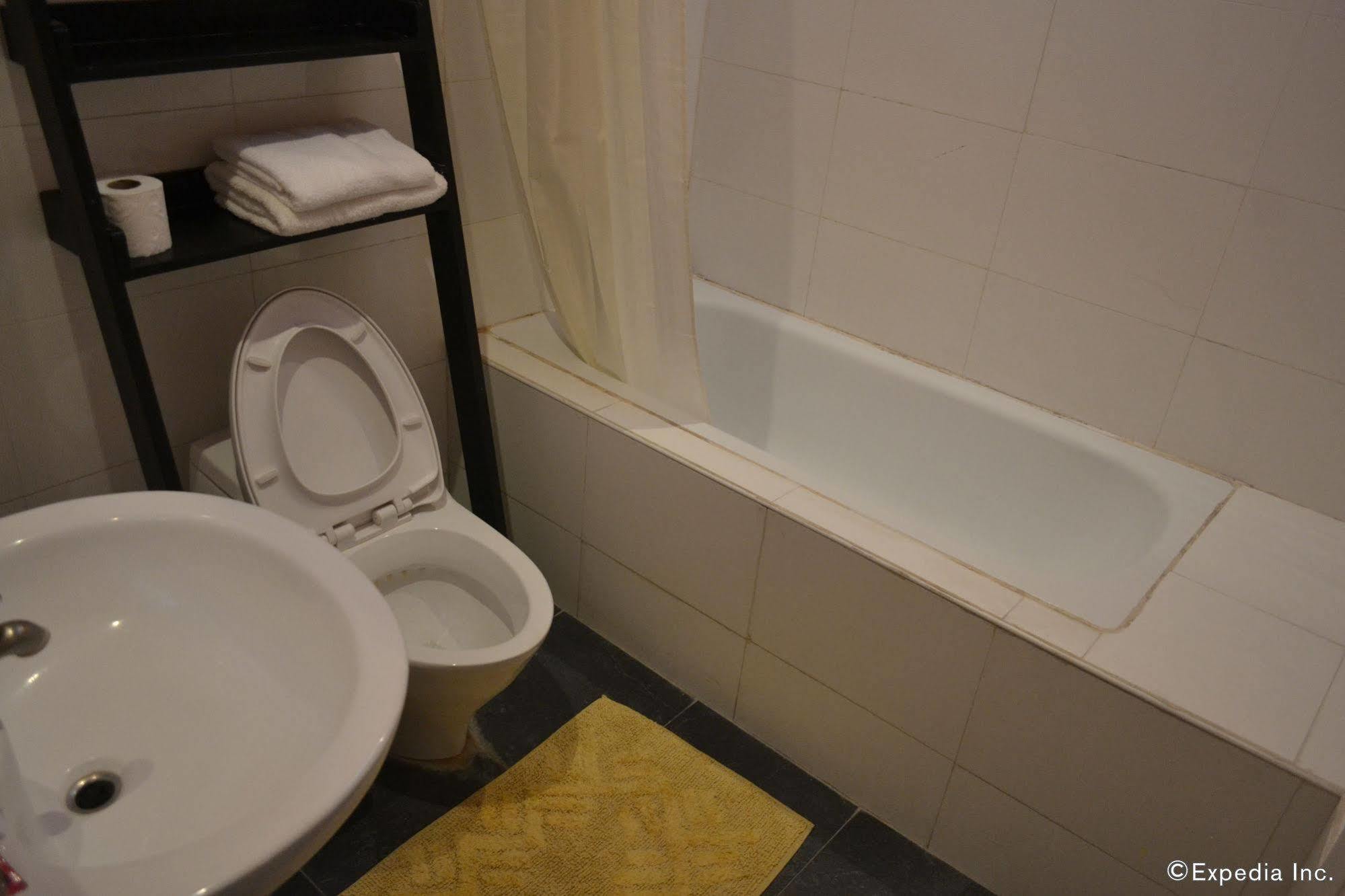 Sdr Serviced Apartments Cebu Exterior photo