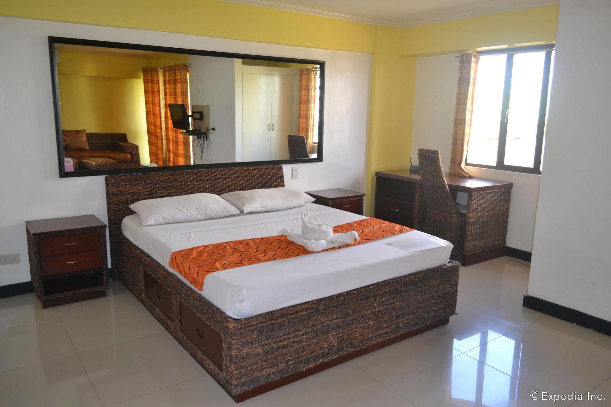 Sdr Serviced Apartments Cebu Exterior photo
