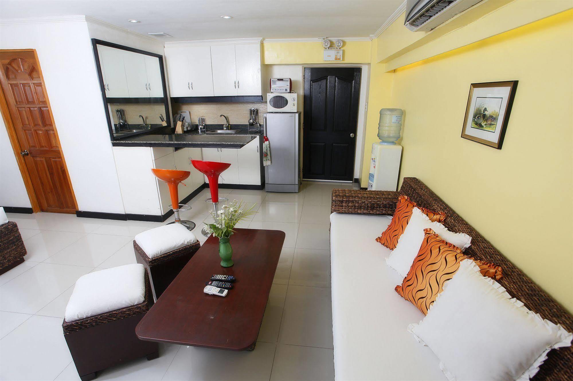 Sdr Serviced Apartments Cebu Exterior photo